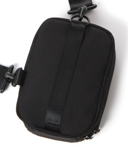 LAKOLE（ラコレ）の「スクエアボディBAG / 110615（ボディバッグ/ウエストポーチ・メンズ・ブラック/カーキ/ベージュ・FREE）」の18枚目の写真