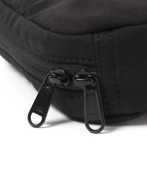 LAKOLE（ラコレ）の「スクエアボディBAG / 110615（ボディバッグ/ウエストポーチ・メンズ・ブラック/カーキ/ベージュ・FREE）」の10枚目の写真