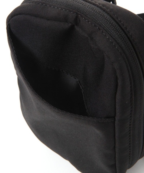 LAKOLE（ラコレ）の「スクエアボディBAG / 110615（ボディバッグ/ウエストポーチ・メンズ・ブラック/カーキ/ベージュ・FREE）」の11枚目の写真