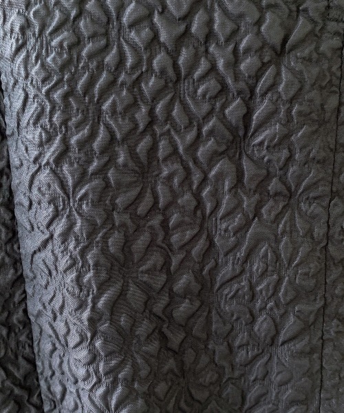 nissen（ニッセン）の「ジャガード　ペプラムブラウス（シャツ/ブラウス・レディース・ブラック/ベージュ/グリーン・M/L/LL）」の20枚目の写真