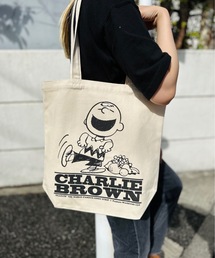 FRUIT OF THE LOOM / PEANUTSトートバッグ / 80329500