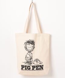 FRUIT OF THE LOOM / PEANUTSトートバッグ / 80329500