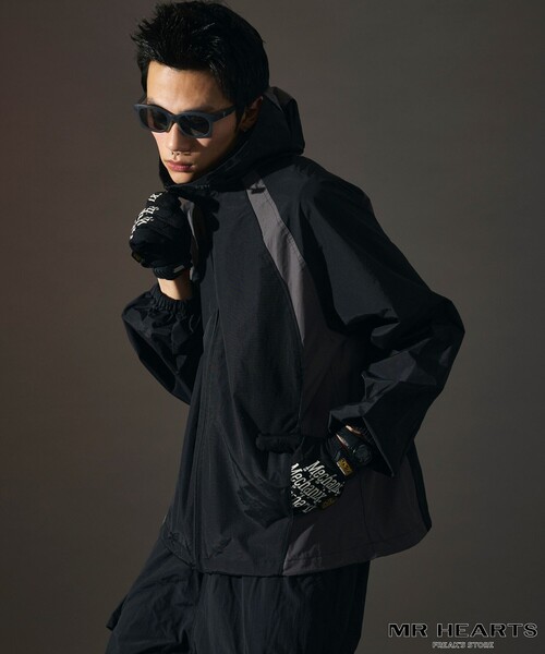 archivingのブルゾン・36 COLIMBO ZX-0132 
