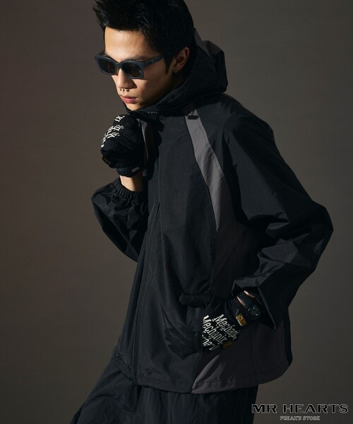 セール】限定展開 MR HEARTS/ミスターハーツ 2TONE SWITCHING