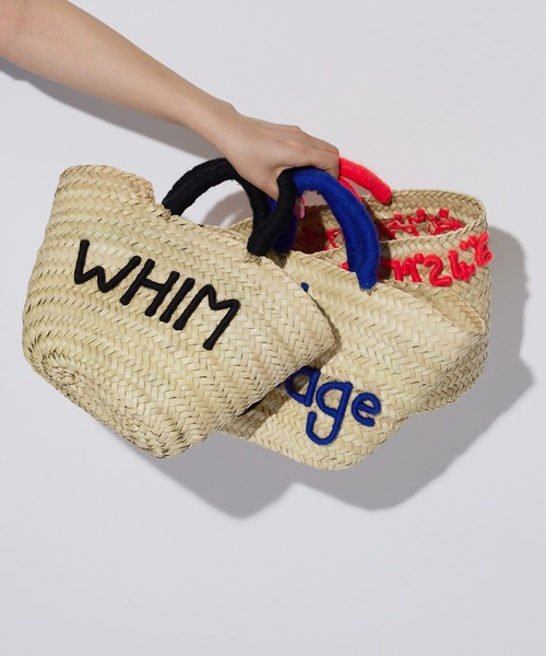 Whim Gazette（ウィムガゼット）の「【KILOMETRE PARIS】別注