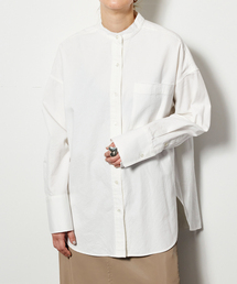 CITYSHOP | 《追加》BIG SILHOUETTE シャツ(シャツ/ブラウス)