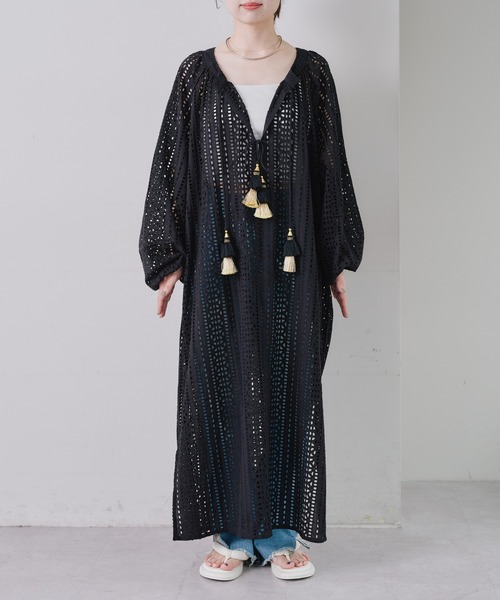 CIAOPANIC TYPY（チャオパニックティピー）の「【aguni】カットワーク 