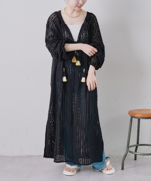 CIAOPANIC TYPY（チャオパニックティピー）の「【aguni】カットワーク 