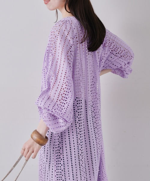 CIAOPANIC TYPY（チャオパニックティピー）の「【aguni】カットワーク 