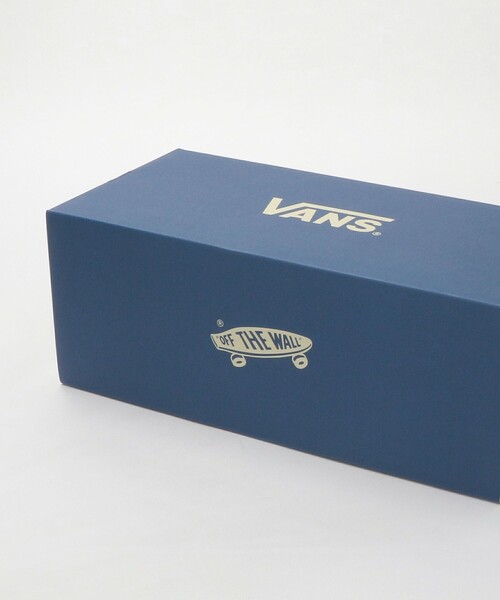 VANS（バンズ）の「＜VANS＞ オーセンティック リイシュー 44/スニーカー（スニーカー・メンズ・ブラック/ネイビー・8h/9/9h/10/8/10h/11/7h）」の15枚目の写真