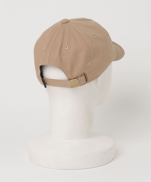 Well-Tailored（ウェルテイラード）の「Well-Tailored S.V CAP TYPE2（キャップ・メンズ・ブラック/ベージュ/キャメル・FREE）」の6枚目の写真