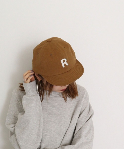 Well-Tailored（ウェルテイラード）の「Well-Tailored S.V CAP TYPE2（キャップ・メンズ・ブラック/ベージュ/キャメル・FREE）」の3枚目の写真
