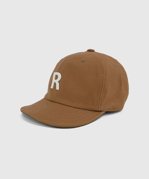 Well-Tailored（ウェルテイラード）の「Well-Tailored S.V CAP TYPE2（キャップ・メンズ・ブラック/ベージュ/キャメル・FREE）」の8枚目の写真