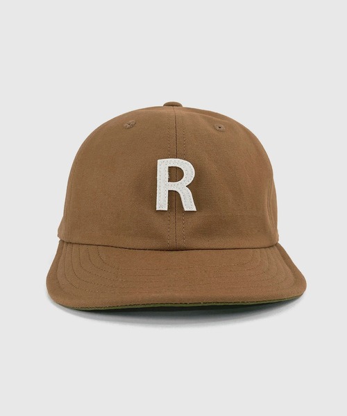 Well-Tailored（ウェルテイラード）の「Well-Tailored S.V CAP TYPE2（キャップ・メンズ・ブラック/ベージュ/キャメル・FREE）」の9枚目の写真