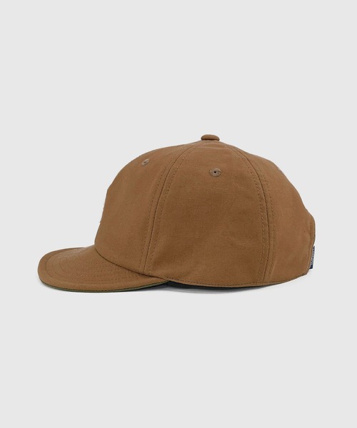 Well-Tailored（ウェルテイラード）の「Well-Tailored S.V CAP TYPE2（キャップ・メンズ・ブラック/ベージュ/キャメル・FREE）」の10枚目の写真