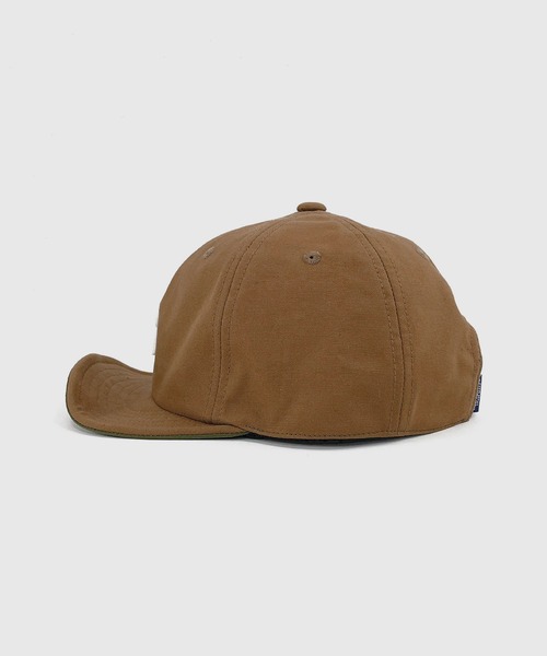 Well-Tailored（ウェルテイラード）の「Well-Tailored S.V CAP TYPE2（キャップ・メンズ・ブラック/ベージュ/キャメル・FREE）」の11枚目の写真