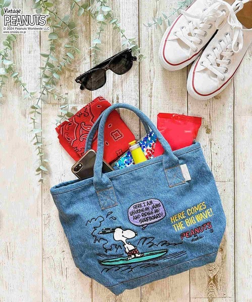 Vintage PEANUTS（ビンテージピーナッツ）の「ルートート