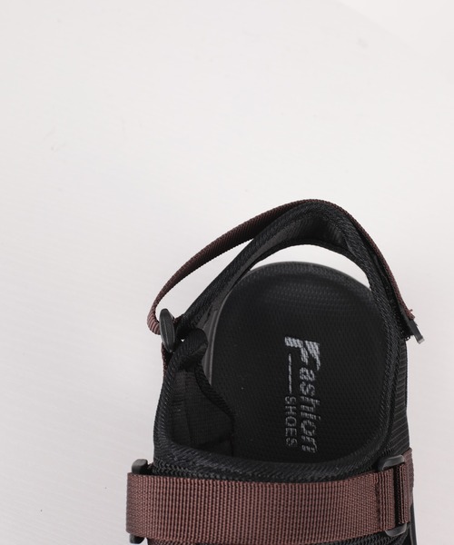 aimoha（アイモハ）の「aimoha men BASIC SPORTS SANDAL べシック スポーツ サンダル（サンダル・メンズ・ブラック/ブラウン・27.5cm/25.0cm/25.5cm/26.0cm/26.5cm/27.0cm）」の15枚目の写真