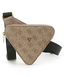 Guess | MITO Triangle Minibag ボディバッグ(ボディバッグ/ウエストポーチ)