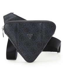 Guess | MITO Triangle Minibag ボディバッグ(ボディバッグ/ウエストポーチ)