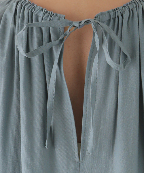 SLOBE IENA（スローブイエナ）の「フィブリル ティアードロング