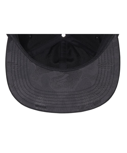 Mr. BATHING APE（ミスターベイシングエイプ）の「BASEBALL CAP（キャップ・メンズ・ブラック/ベージュ・FREE）」の6枚目の写真