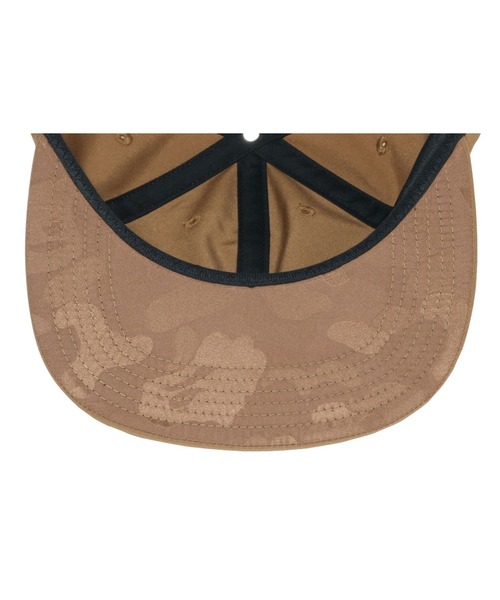 Mr. BATHING APE（ミスターベイシングエイプ）の「BASEBALL CAP（キャップ・メンズ・ブラック/ベージュ・FREE）」の5枚目の写真