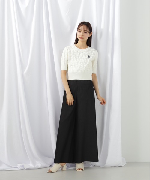 JILL by JILL STUART（ジルバイジルスチュアート）の「半袖コットン