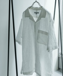 URBAN RESEARCH | LinenOpenCollorShirts(シャツ/ブラウス)