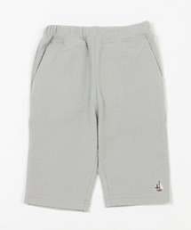 kladskap | 冷感ピケ6分丈パンツ(スウェットパンツ)