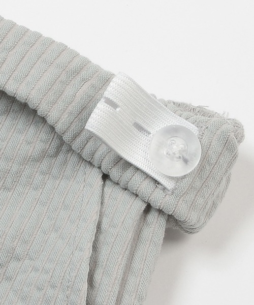 kladskap（クレードスコープ）の「冷感ピケ6分丈パンツ（スウェットパンツ・キッズ・ネイビー/グレー・90cm/100cm/110cm/120cm）」の6枚目の写真