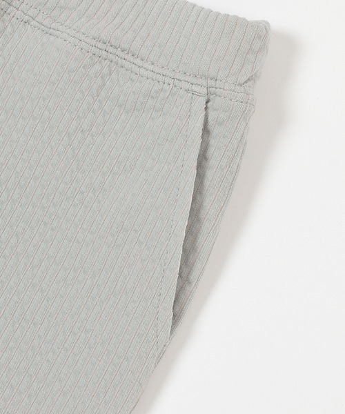 kladskap（クレードスコープ）の「冷感ピケ6分丈パンツ（スウェットパンツ・キッズ・ネイビー/グレー・90cm/100cm/110cm/120cm）」の7枚目の写真