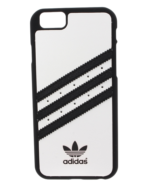 WHO'S WHO gallery(フーズフーギャラリー)の「【adidas】iPhone6ケース2(スマホケース/カバー・メンズ・ブラック系その他/ホワイト系その他/ブルー/ブラック・FREE)」の2枚目の写真
