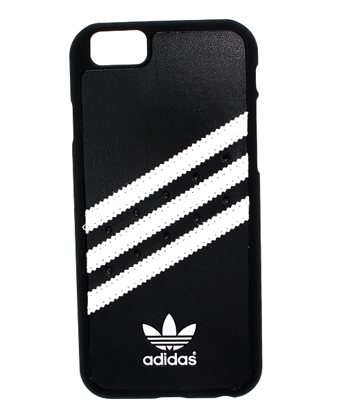 WHO'S WHO gallery(フーズフーギャラリー)の「【adidas】iPhone6ケース2(スマホケース/カバー・メンズ・ブラック系その他/ホワイト系その他/ブルー/ブラック・FREE)」の3枚目の写真
