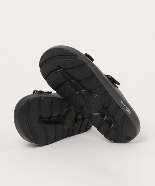 MEI（メイ）の「【 MEI / メイ 】 レディース テープ スポーツサンダル WTAPE SANDAL（サンダル・レディース・オリーブドラブ/ブラック/オフホワイト・S/M/L）」の7枚目の写真