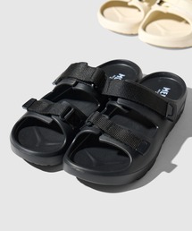 【 MEI / メイ 】 レディース テープ スポーツサンダル WTAPE SANDAL