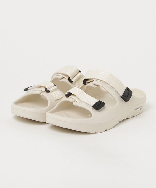 MEI（メイ）の「【 MEI / メイ 】 レディース テープ スポーツサンダル WTAPE SANDAL（サンダル・レディース・オリーブドラブ/ブラック/オフホワイト・S/M/L）」の13枚目の写真