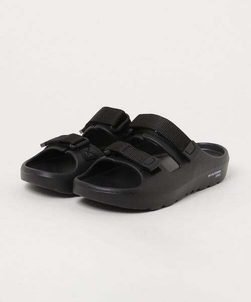 MEI（メイ）の「【 MEI / メイ 】 レディース テープ スポーツサンダル WTAPE SANDAL（サンダル・レディース・オリーブドラブ/ブラック/オフホワイト・S/M/L）」の14枚目の写真