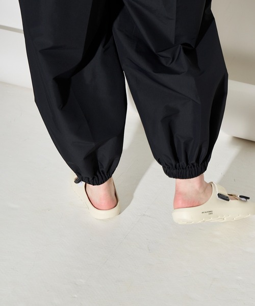 MEI（メイ）の「【 MEI / メイ 】 レディース テープ スポーツサンダル WTAPE SANDAL（サンダル・レディース・オリーブドラブ/ブラック/オフホワイト・S/M/L）」の5枚目の写真