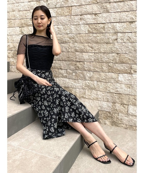 【タグ付】SNIDEL♡リバーシブル　バリエ　ベスト SNIDEL リバーシブルバリエベスト 【公式通販】