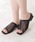 Lace Ladies�i���[�X���f�B�[�X�j�́u�X�N�G�A�g�D �V�A�[ �N���A �q�[�� �T���_���i�T���_���j�v�b�u���b�N