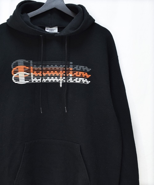 【ヴィンテージ古着】Champion / チャンピオン ロゴプリント スウェットパーカー（パーカー）｜Champion（チャンピオン）