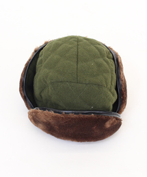 mystic | 【Omekashi】フライト帽(キャップ)