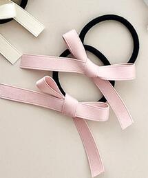WEGO | WEGO/リボンヘアゴム(ヘアゴム)