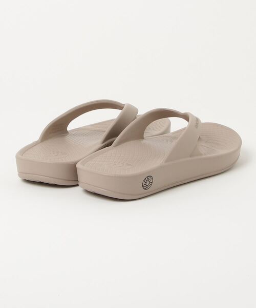 freewaters（フリーウォーターズ）の「フリーウォータース freewaters マリン ビーチサンダル（サンダル・メンズ・ベージュ・23.0cm/24.0cm/26.0cm/27.0cm/28.0cm/25.0cm）」の2枚目の写真