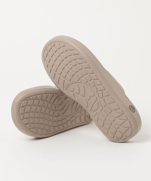 freewaters（フリーウォーターズ）の「フリーウォータース freewaters マリン ビーチサンダル（サンダル・メンズ・ベージュ・23.0cm/24.0cm/26.0cm/27.0cm/28.0cm/25.0cm）」の3枚目の写真