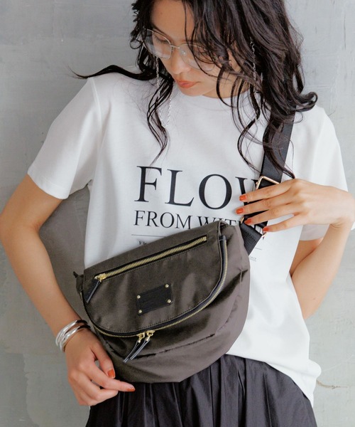 セール】BARNYARDSTORM / キレイめ7ポケショルダー2 / 撥水（ボディ