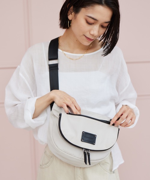 BARNYARDSTORM / キレイめ7ポケショルダー2 / 撥水（ボディバッグ