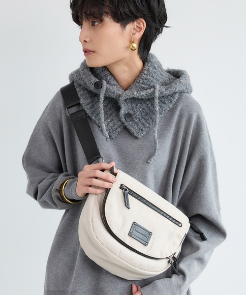 BARNYARDSTORM / キレイめ7ポケショルダー2 / 撥水（ボディバッグ