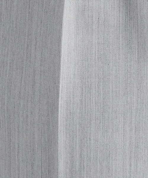 green label relaxing（グリーンレーベルリラクシング）の「シークレットスラックス（スラックス・レディース・ベージュ/グレー/ライトグレー/ブラック・34/SHORT/TALL/40/38/36）」の9枚目の写真